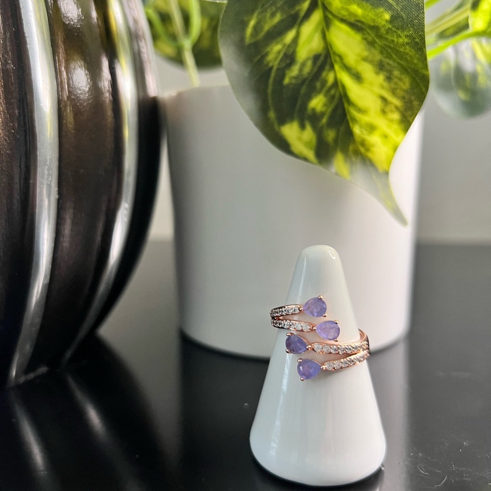 Bomb Party “Regal Calling” Ring Size 8